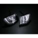 [D-MAX]S14 поздняя версия crystal угловая фара SET