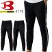 �y2026SS ����i�z�o�[�g�� BURTLE 4115 �T�C�h���C�� �p���c 4WAY �X�g���b�` �g���R�b�g �z������ UV�J�b�g �ڐG�⊴ ���T�C�h���C�� ���~�e�b�h ��������