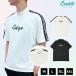 mok шея рубашка короткий рукав рукав линия EDGE Logo мужской k Alto united Golf одежда 23SS