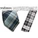 �l�N�^�C �u�����h NEWYORKER ACCESSORY �j���[���[�J�[ �A�N�Z�T���[ �}�h���X�`�F�b�N �V���N �l�N�^�C�i�^�[�R�C�Y�j���̓� ����