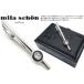 �l�N�^�C�s�� �u�����h �A�N�Z�T���[ mila schon �~���E�V���[�� ���E���h ���S �^�C�o�[ �^�C�N���b�v ���̓� ����