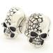  запонки запонки кнопка .... You molas. Bick head Skull мужской подарок запонки любитель 
