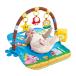  упаковка бесплатный! мой Mario .... звук игровой коврик Jim Takara Tommy baby gym 0 штук месяц c super Mario игрушка празднование рождения 