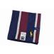  Polo Ralph Lauren large size gauze towel handkerchie 1 sheets men's brand navy bordeaux stripe Logo embroidery man gentleman 
