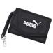  Puma кошелек три складывать Kids мужчина бренд активный бумажник черный чёрный ученик начальной школы ученик неполной средней школы Junior ребенок пружина цепь есть 
