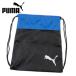  Puma Jim sak спортивная форма inserting мужчина PUMAnapsakTEAMGOAL23 обувь сумка 16L черный голубой Kids Junior Jim 
