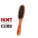 KENT レディース ブラッシングブラシ [スモールサイズ/豚毛ふつう] KNH-2224 KENT ブラシ 髪 天然毛 ケント ヘアブラシ KENT ブラシ 女性 セール