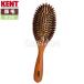 KENT 天然クッションブラシ [豚毛]KNH-3629 ケント ヘアブラシ 天然毛 KENT ブラシ 女性 KENT ブラシ 髪 天然毛 KENT ブラシ 池本 セール