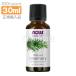  розмарин . масло 30mL розмарин масло NOW стандартный импортные товары can мех модель эфирное масло rosemary пыльца меры репеллент концентрация . присоединение предмет ..now foods