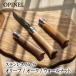 opi фланель нож #9 OPINEL нержавеющая сталь оливковый грецкий орех дуб 9 9.0cm уличный нож кемпинг нож складной нож кулинария кулинария для 