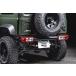  Jimny Sierra Nomado JB74W JC74W традиционный бампер 74 задний черный из нержавеющей стали KLC износ te-ji