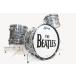 VINTAGE Ludwig 1960s SuperClassicKit оригинал BlackOyster бегемот кольцо 22x14,13x9,16x16