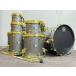 USED Type-R специальный заказ kit 20BD,8TT,10TT,12TT,14FT,16FT Gun Metallic LQ w/tam подставка 