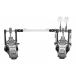 LUDWIG SPEED FLYER DOUBLE PEDAL L205SF