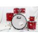 USED PEARL BEAT INN барабан комплект 22x16BD. 16x16FT. 14x12TT. 12x10TT. 10x8TT. 8x8TT. RED