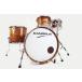 USED CANOPUS StaveBubinga 22BD 10TT 12TT 16FT Natural Oil