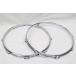 USED 2.3mm Press обруч 14 дюймовый 8 напряжение snare для пара UO-12042112