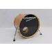 USED CANOPUS Birch большой барабан одиночный товар специальный заказ размер 20x17 GoldSpkl. волокно с футляром 