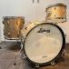 Vintage 60s Ludwig DownBeat 20 12 14 ChampagneSpkl