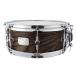 ASH Snare Drum 5.5x14 Blackish Ash Oil
