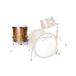 CANOPUS Ash 13x14 Floor Tom Natural Grain Ash Oil