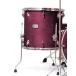 YAIBA2 Birch 18x16FT Dark Wine Red Matt LQ