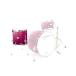 CANOPUS Birch 16x18 FT Electric Plum Fade LQ