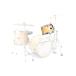 CANOPUS NV60M1 8x10 Tom Natural Oil