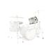 CANOPUS NV60M1 8x12 Tom W.M.P. Wrap