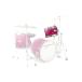 CANOPUS NV60M1 8x12 Tom Electric Plum Mat LQ