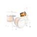 CANOPUS NV60M1 8x12 Tom Tobacco Burst Mat LQ