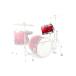 CANOPUS NV60M1 8x12 Tom Crimson Fade LQ