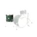 CANOPUS NV60M1 14x14 Floor Tom Black Olive Oil