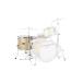 CANOPUS NV60M1 14x14 Floor Tom Champagne Wrap