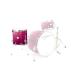 CANOPUS NV60M1 14x14 Floor Tom Electric Plum Fade LQ