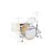 CANOPUS NV60M2 14x14 Floor Tom Champagne Wrap