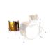 CANOPUS NV60M2 16x16 Floor Tom Gold Spkl. Wrap