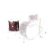 CANOPUS NV60M2 16x16 Floor Tom Merlot Spkl. Wrap