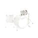 CANOPUS NV60M2 8x12 Tom Vintage Pearl Wrap
