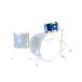 CANOPUS NV60M2 9x13 Tom Blue Spkl. Wrap