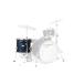 CANOPUS Ash 13x14 Floor Tom Indigo Oil