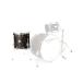CANOPUS Ash 15x16 Floor Tom Blackish Ash Oil