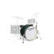 CANOPUS Ash 15x16 Floor Tom Smokey Violet Oil