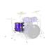 TYPE-R Maple &amp; Birch Shell 14 x 13 Floor Tom Galaxy Metallic