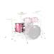 TYPE-R Maple &amp; Birch Shell 14 x 13 Floor Tom Sakura Metallic