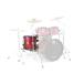 TYPE-R Maple &amp; Birch Shell 16 x 15 Floor Tom Cherry Metallic