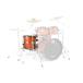 TYPE-R Maple &amp; Birch Shell 16 x 15 Floor Tom Corona Metallic
