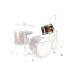 CANOPUS Mahogany 8x12 TT Merlot Spkl. Wrap