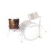 CANOPUS Mahogany 13x14 FT Ginger Glitter Wrap