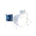 CANOPUS Mahogany 15x16 FT Blue Onyx Wrap